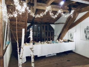 Naturkosmetik Seife selber machen und selber verkaufen auf dem Kunsthandwerkermarkt