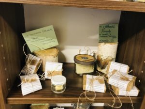 Naturseife kaufen im Feinkost-Laden