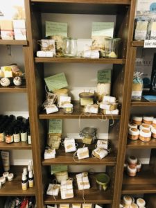 Naturseife kaufen im Feinkost-Laden