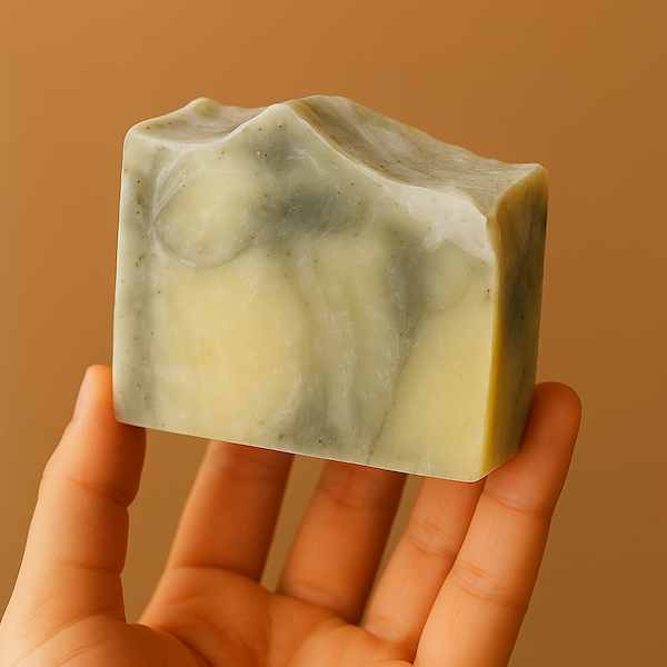 Welche natürlichen Inhaltsstoffe machen eine hochwertige Naturseife aus? Warum ist handgemachte Seife besser als industrielle Seife? Welche Vorteile hat Naturseife mit Bio-Ölen für die Haut? Was ist der Unterschied zwischen Naturseife und konventioneller Seife? Warum sollte ich eine Seife ohne Palmöl verwenden? Welche ätherischen Öle sind in Naturseifen besonders hautfreundlich? Wie wirkt Mineralerde in Naturseife auf die Haut? Welche Naturseife eignet sich für empfindliche Haut? Wie wird handgemachte Bio-Seife hergestellt? Welche Seife ist nachhaltig und plastikfrei? Kann ich Naturseife auch als Shampoo oder Duschgel-Ersatz nutzen? Welche Naturseife ist für Allergiker geeignet? Wie lange hält eine handgesiedete Naturseife? Was sind die Vorteile von Gewürzseifen für die Haut? Warum ist der Duft von Naturseifen mit ätherischen Ölen besser als Parfumseifen?