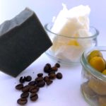 Koffein Männer Haarseife mit hochwertigen Inhaltsstoffen