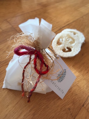naturseife kaufen für Muttertag Naturseife als geschenk