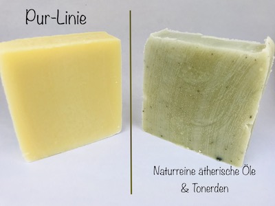 Naturseife im Vergleich was ist besser welche Inhaltsstoffe gewinnen