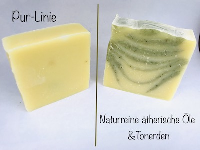 Naturseife im Vergleich was ist besser welche Inhaltsstoffe gewinnen