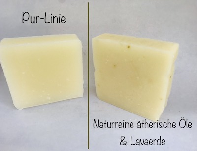 Naturseife im Vergleich was ist besser welche Inhaltsstoffe gewinnen