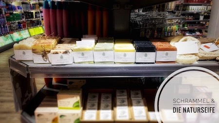 die naturseife kaufen im naturseife shop im einzehalndel palmoelfrei natürlich ohne Silikone