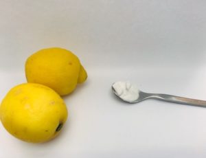 natürlich aufhellen mit Naturkosmetik DIY Tipps für Haaraufhellung blondieren mit Hausmitteln