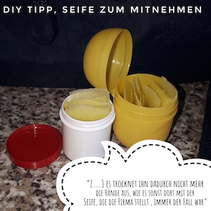 die naturseife kaufen tipps haarseife zum mitnehmen biologisch wiederverwendbar oekologisch nachhaltig