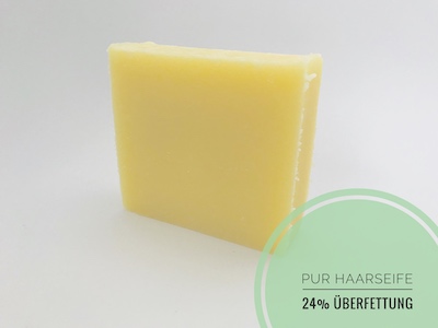 Haarseife hohe überfettung reichhaltige pflege pur linie naturseife kaufen haarseofe probieren.jpg