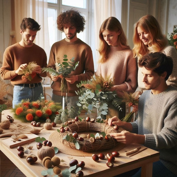 naturseife workshops, naturseife kaufen die beste naturseife, seife selber machen vegane seife pH wert seife herbstkranz